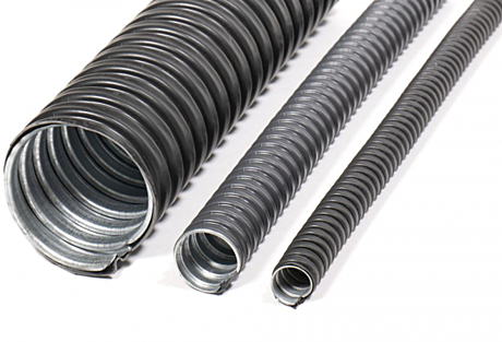 Металлорукав 20мм в ПВХ