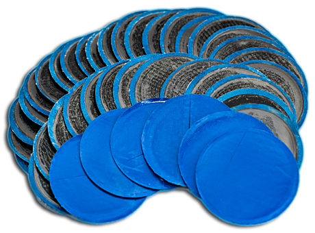 Пластырь 45х73