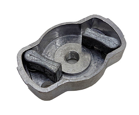 Плата собачек стартера б/к 26см3