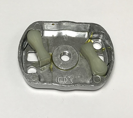 Плата собачек стартера б/к 33,43,52