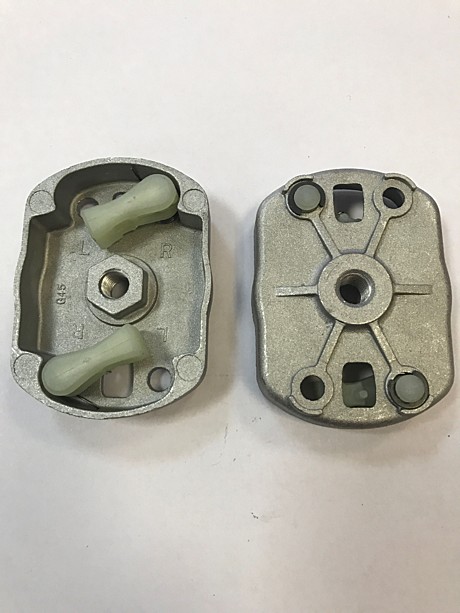 Плата собачек стартера б/к Champion T523,523S