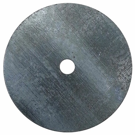 Шайба рубероидная