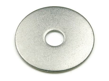 Шайба широкая d10