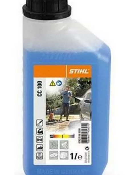 Шампунь Stihl CC 100 с воском 1л
