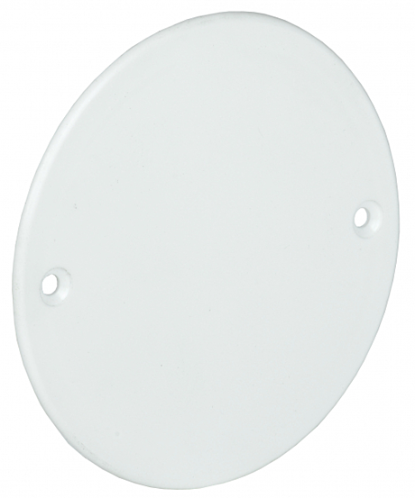 Крышка подрозетника Generica d=68