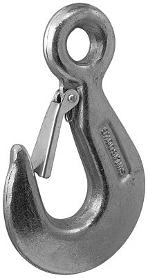 Крюк такелажный г/п 1600кг