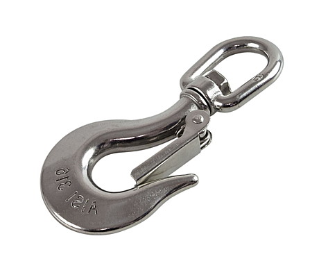 Крюк такелажный г/п 2500кг