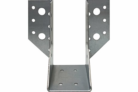 Опора бруса 50х107х76 открытая