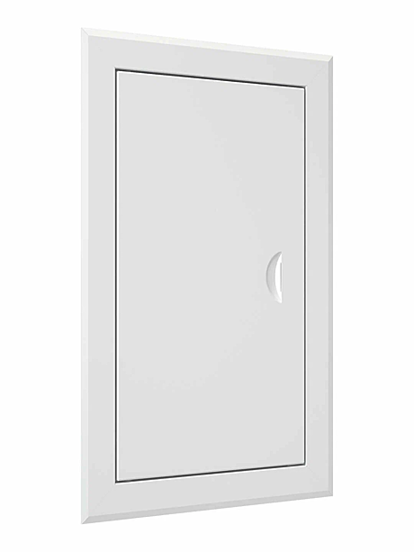 Люк-дверца 260х410 ревиз. металич.ЛТ2035М