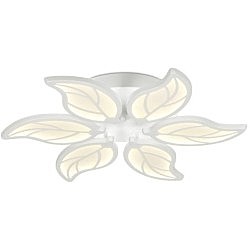 Люстра LED Ambrella 90Вт 560х480х80 пульт ДУ