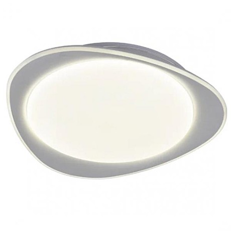 Люстра LED Спутник SP-PDU DS80W500 диммируемый пульт ДУ