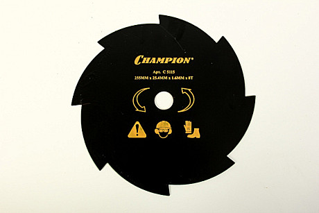 Нож б/к Champion С5115