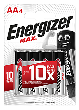 Батарейка АА Energizer