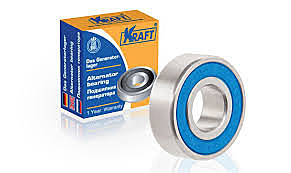 Подшипник генер 2110,08 инж (6202) задн KRAFT