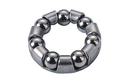 Подшипник вело вала каретки 7шаров квадрат