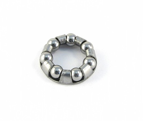 Подшипник вело задней втулки 7шаров