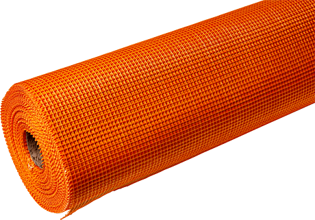 Сетка-рабитца 15х15 1,0х20м оранжевая