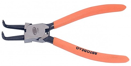 Сжим (160мм) загнутый АвтоДело