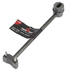 Ключ для натяжения ремня ГРМ 2108 комбинированный с рейкой