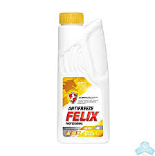 Антифриз Felix (желтый) 1л 