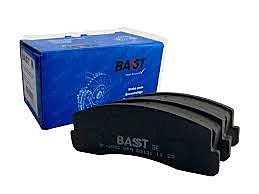Колодка тормоз 2121 перед BAST (кт)