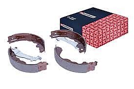 Колодка тормоз LADA LARGUS задн с АВС Marshall (кт)