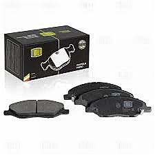 Колодка тормоз LADA  VESTA  TRIALLI  (кт) 16кл c 2023 с китайскими суппортами