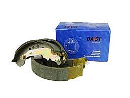 Колодка тормоз LADA VESTA задние 