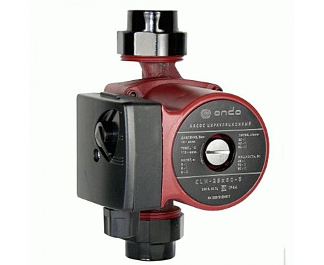 Насос циркуляционный ONDO CLM 25-40-130 PLCM2540-S