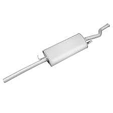 Глушитель 2110,2111 до 2007г Автоглушитель