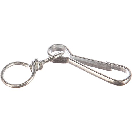 Карабин с вертлюгом 60мм