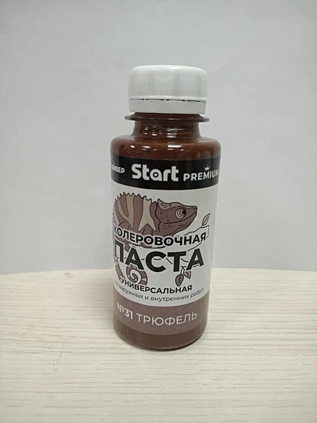 Колер 0,1л трюфель Сайвер