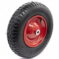 Колесо д/тачки 3,0х8 d20 Варяг