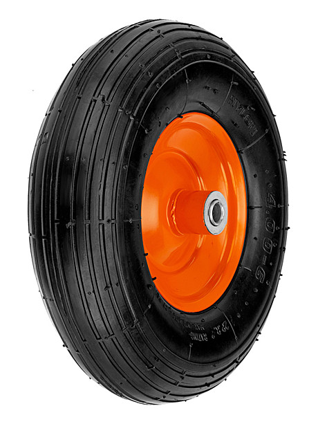 Колесо д/тачки 4,0х6 d16  Palisad