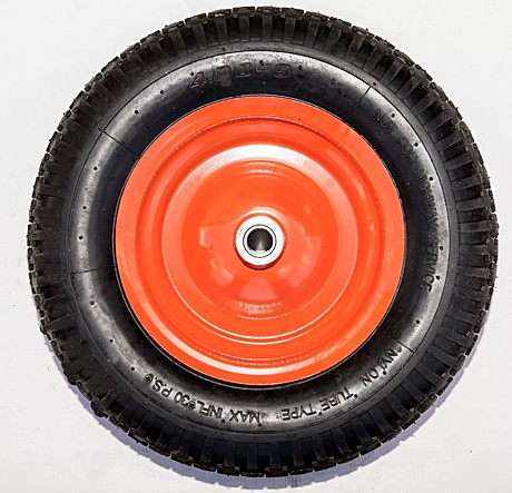 Колесо д/тачки 4,0х8 d12 Варяг