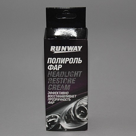 Полироль для фар (50мл)