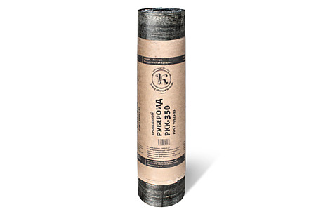 Рубероид РКК-350 10м с посыпкой