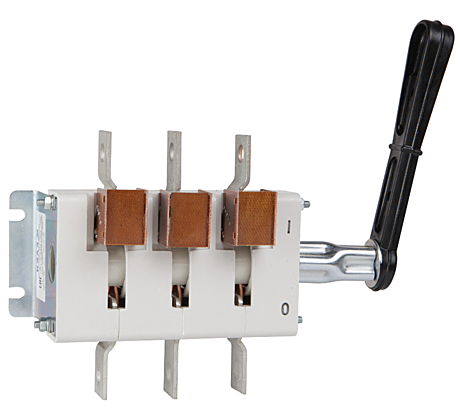 Рубильник ВР32-35В 250А КЭАЗ 2 положения