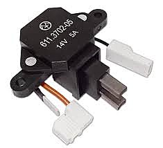 Реле рег напр 14В5А (с ген 9402-04) 2123 (611.3702-05)Энергомаш