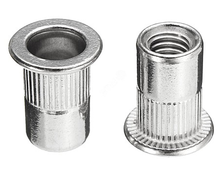 Гайка-заклепка М12