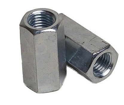 Гайка переходная М10х35