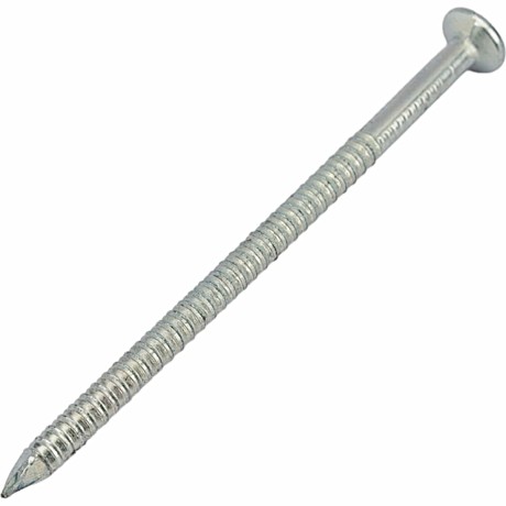 Гвозди ершеные 2,8х50мм оцинк