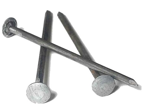 Гвозди шиферные 5,0х120