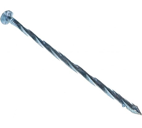 Гвозди винтовые 3,4х90 оцинк