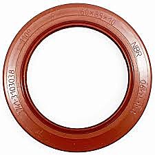 Сальник ступицы УАЗ (60х85х10) красный ЛВ-AVTO