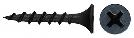 Саморез 3,5х16 крупный шаг