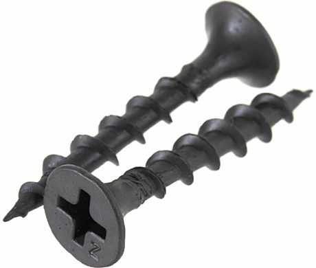 Саморез 3,5х25 крупный шаг