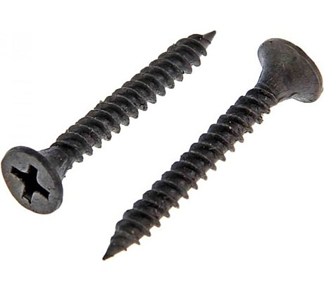 Саморез 3,5х25 мелкий шаг