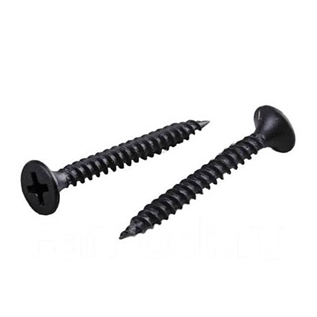 Саморез 3,5х45 мелкий шаг