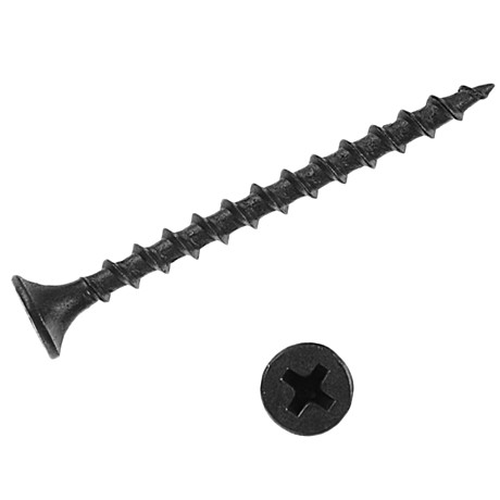 Саморез 3,5х55 крупный шаг